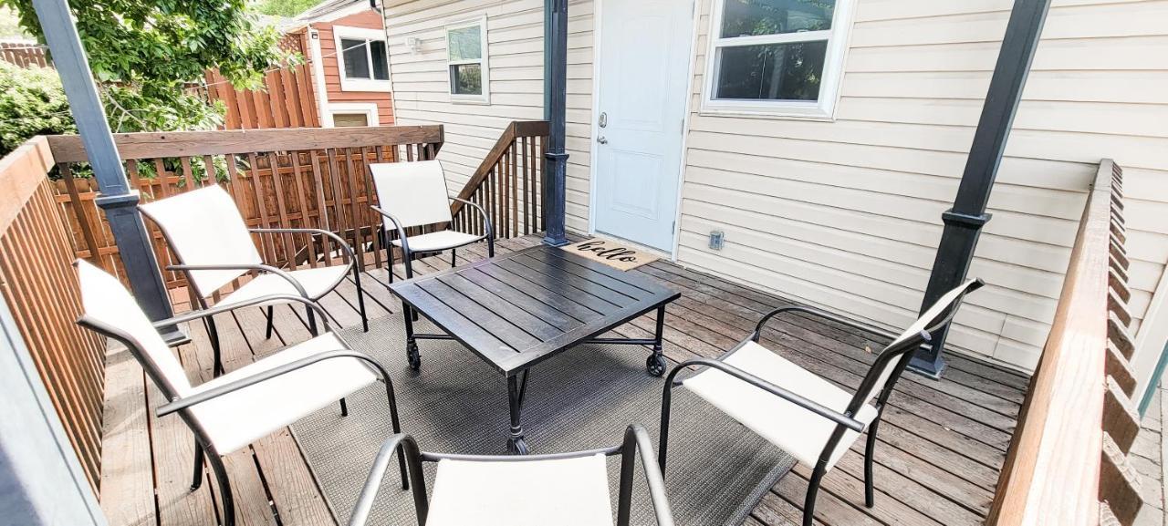 Vacation Home Minutes From Downtown, Great For Families Ogden Eksteriør bilde